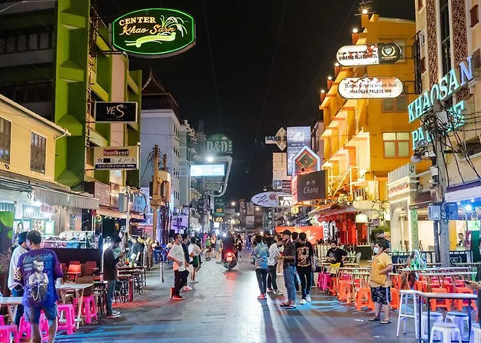 Go Khaosan Road