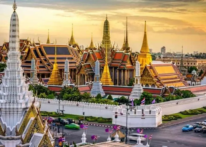 Go Khaosan Road Bangkok