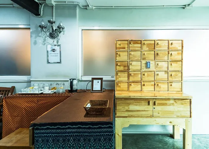 Appartement Go Khaosan Road