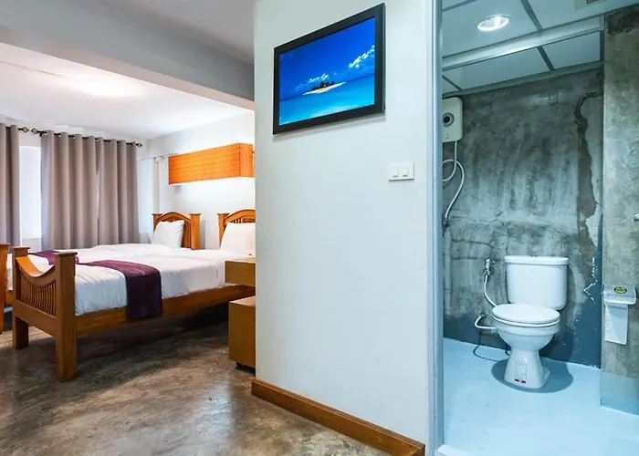 Appartement Go Khaosan Road
