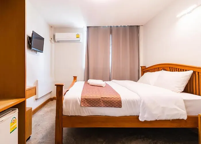 Go Khaosan Road Appartement *