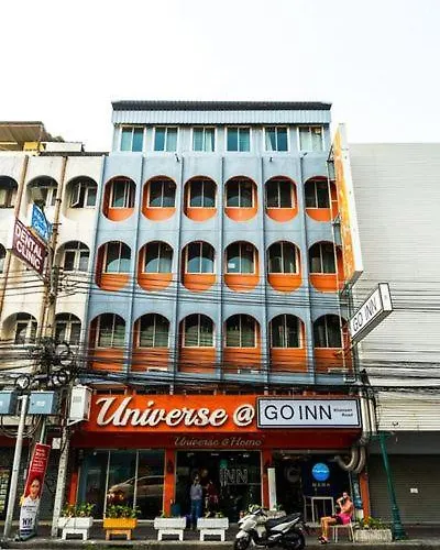 Go Khaosan Road Bangkok